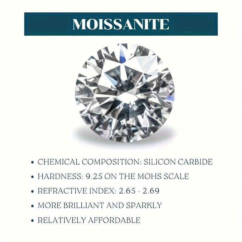 Women's Elegant Moissanite Oval Ring for Festive Gatherings